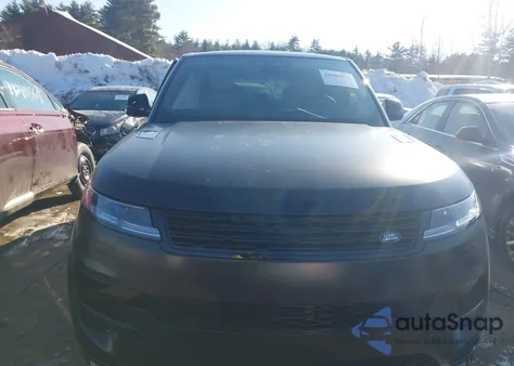 2026 Land Rover Range Rover Sport P400 Dynamic Se из США, поврежденный, VIN SAL1L9FU6TA618652